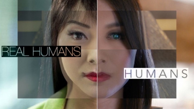 Real Humans : Une serie futuriste fascinante