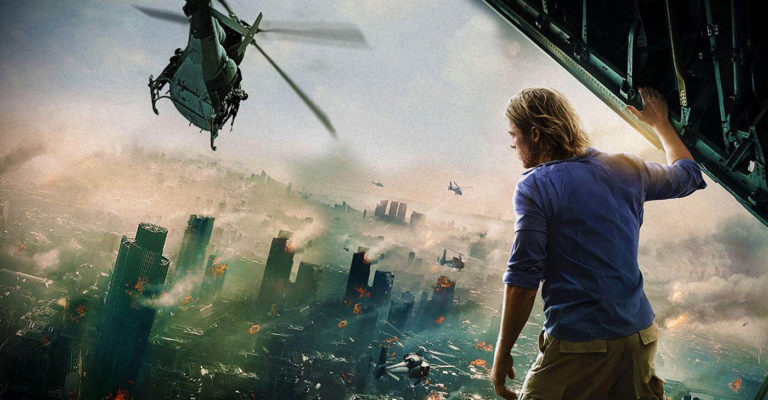 World War Z, un film de Marc Forster : Critique