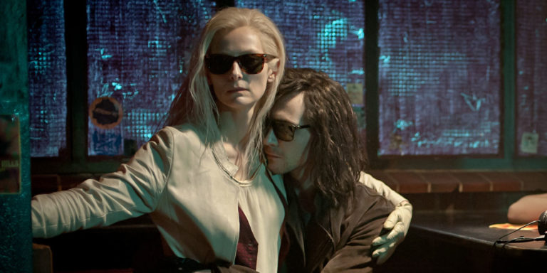 Only Lovers Left Alive de Jim Jarmusch : un film sombre et envoûtant