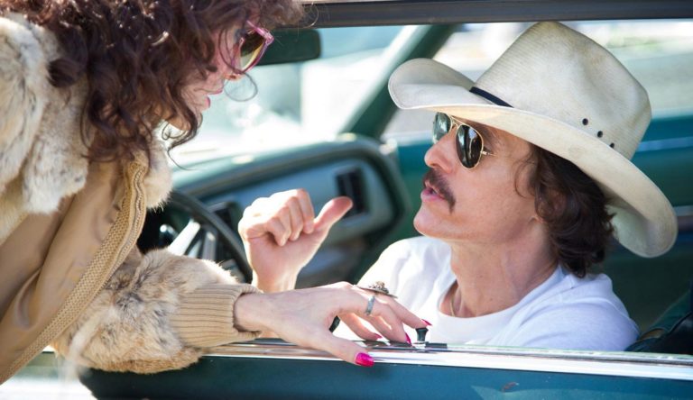Dallas Buyers Club de Jean-Marc Vallée : Critique du film