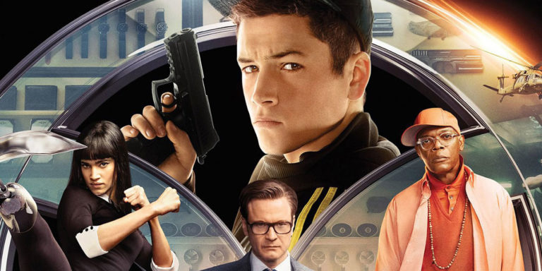 Kingsman : Services secrets, un film de Matthew Vaughn : Critique