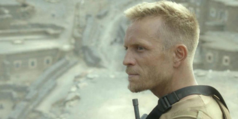 Ni le ciel ni la terre, un film de Clément Cogitore: Critique
