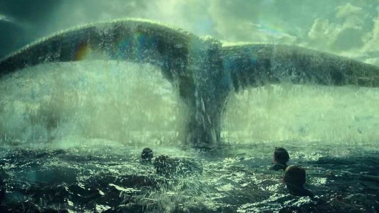 Au coeur de l&rsquo;océan, un film de Ron Howard : Critique