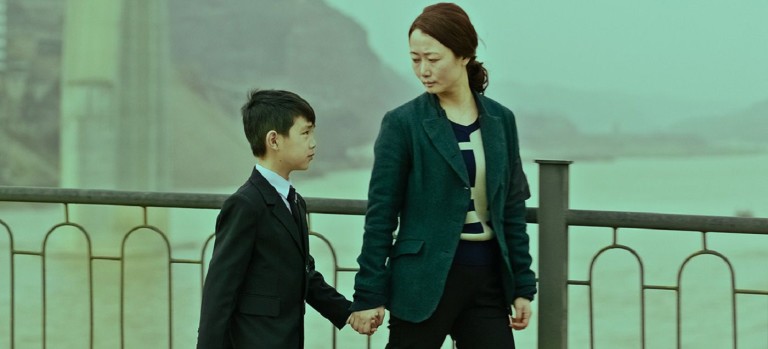 Au-delà des montagnes, un Film de Jia Zhang-ke: Critique