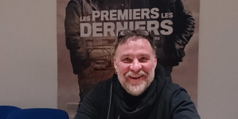 Rencontre avec le cinéaste Bouli Lanners: 10 ans du Cinemovida d&rsquo;Arras