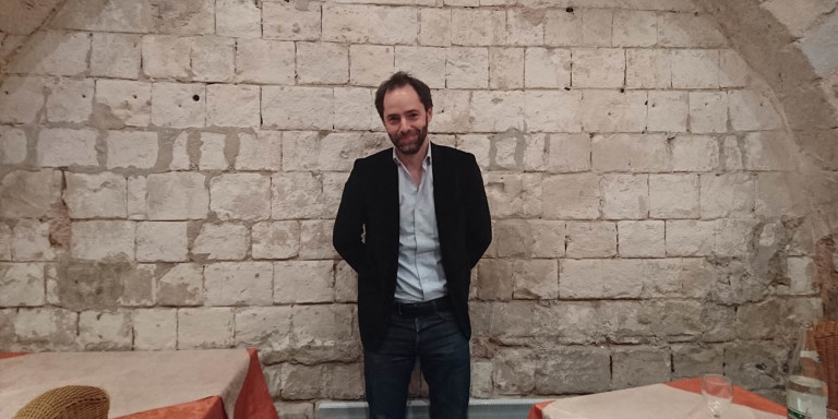 Rencontre avec Julien Rappeneau, scénariste-réalisateur de Rosalie Blum
