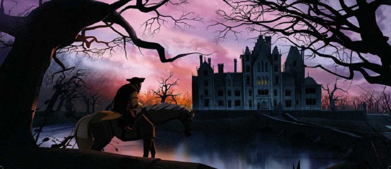 Extraordinary Tales de Raul Garcia: Critique DVD