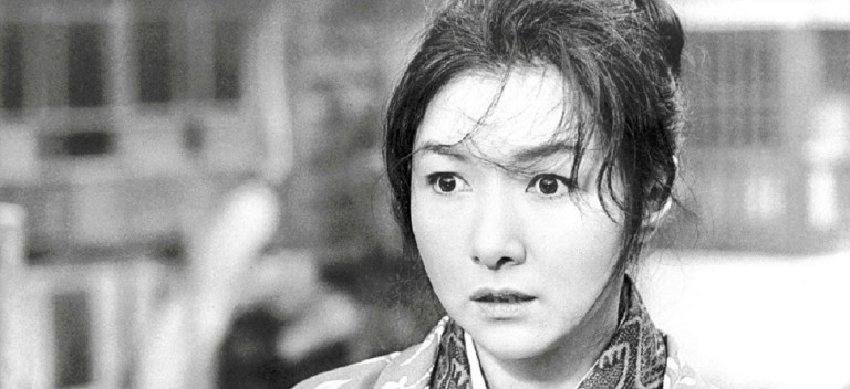 Une Femme dans la Tourmente, un film de Mikio Naruse: Critique
