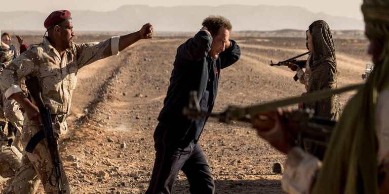 Les chevaliers blancs, un film de Joachim Lafosse : Critique