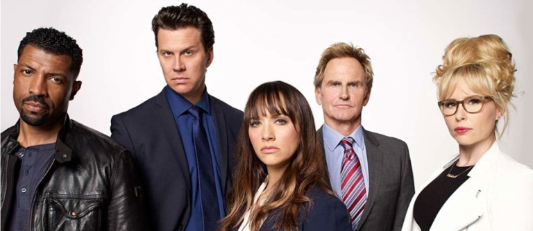 Angie Tribeca saison 1: critique série