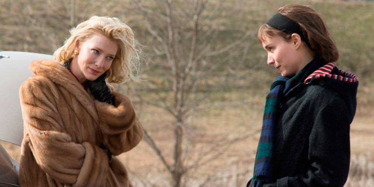 Carol, un film de Todd Haynes : Critique
