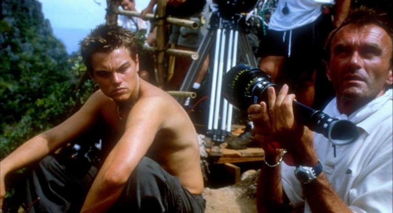Rétrospective Danny Boyle: La Plage