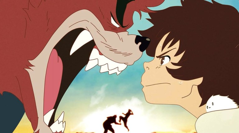 Le Garçon et la Bête, un film de Mamoru Hosoda : Critique