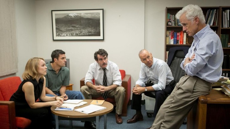 Spotlight, un film de Tom McCarthy : Critique