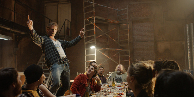 Belgica, un film de Felix van Groeningen : critique