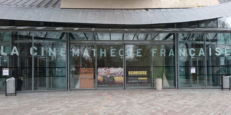 L’Exposition Martin Scorsese à la Cinémathèque Française