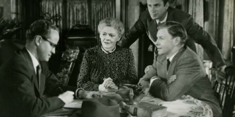 TCM Cinéma Programme : It&rsquo;s a big country