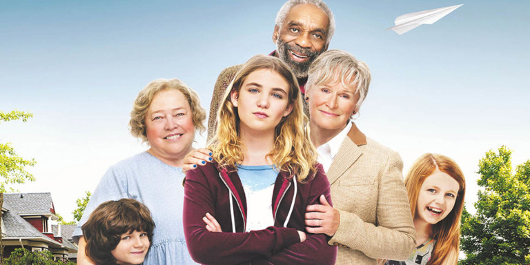 La Fabuleuse Gilly Hopkins, un film de Stephen Herek : La Critique