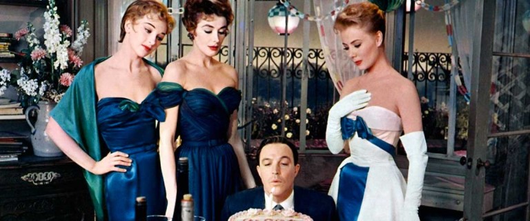 TCM Cinéma Programme : Les Girls