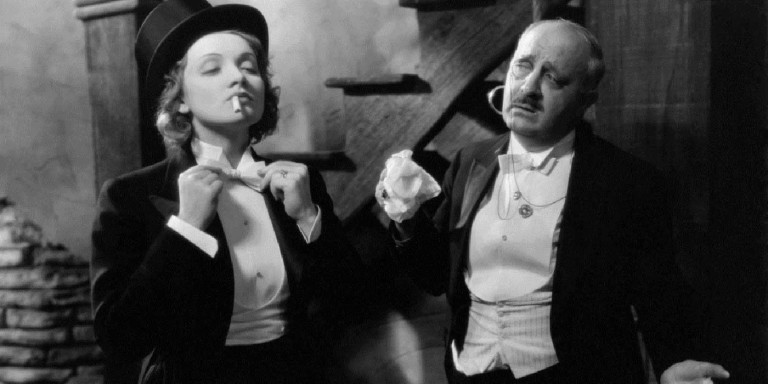 Cœurs Brûlés, un film de Josef von Sternberg : critique
