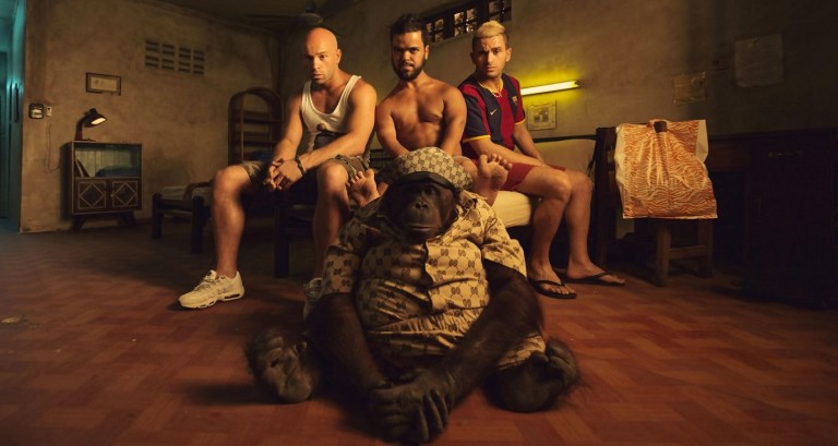 Pattaya, un film de Franck Gastambide