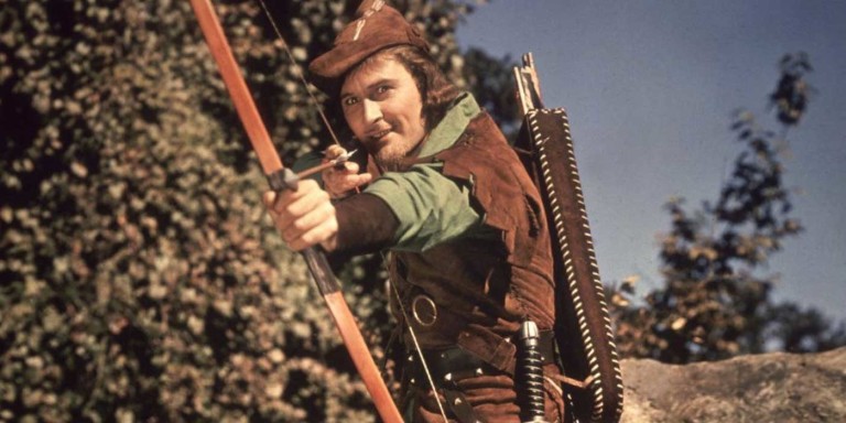 Robin Des Bois : Un Héros, Quatre Films