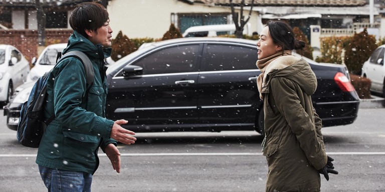 Un jour avec, un jour sans de Hong Sang-Soo : Critique