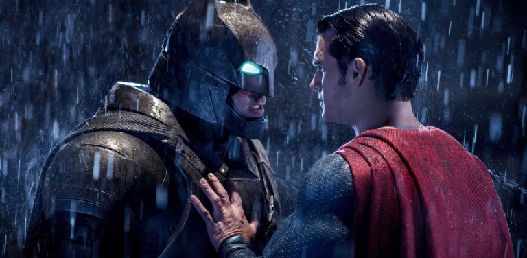 Batman v Superman : L&rsquo;Aube de la Justice, un film de Zack Snyder : Critique