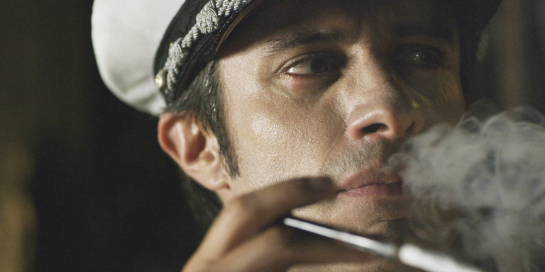 Eva ne dort pas, un film de Pablo Agüero : Critique