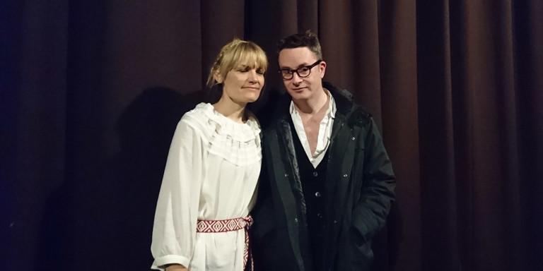 Rencontre avec Liv Corfixen et Nicolas Winding Refn pour My Life Directed by Nicolas Winding Refn
