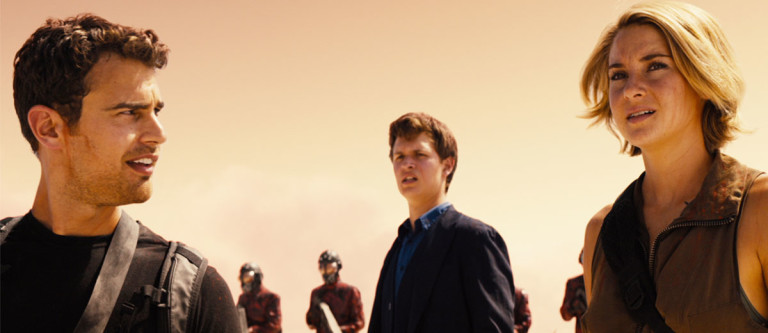 Divergente 3 : Au-delà du mur, un film de Robert Schwentke : Critique
