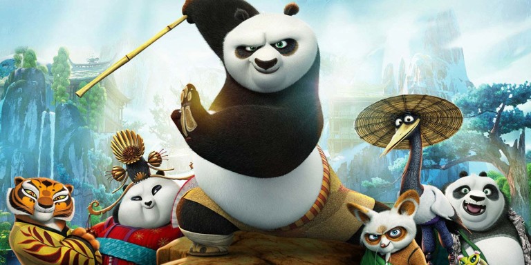 Kung-Fu Panda 3, un film de Jennifer Yuh Nelson: Critique