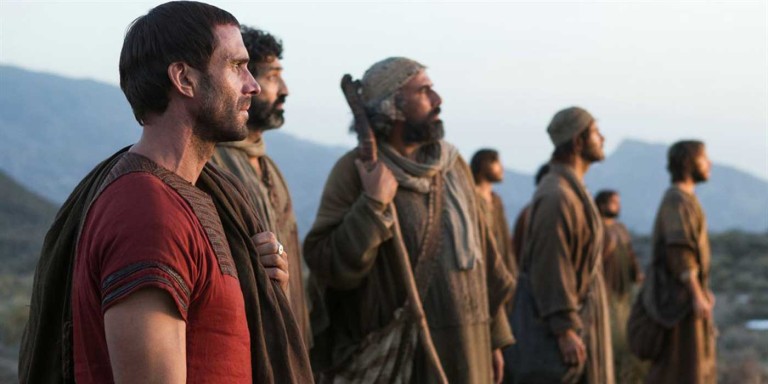 La résurrection du Christ, un film de Kevin Reynolds : Critique