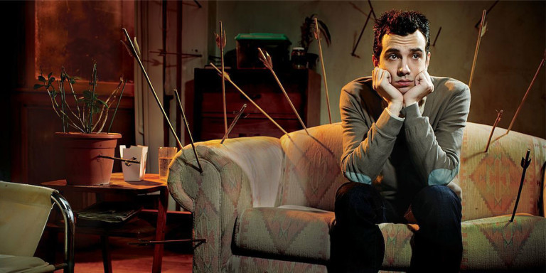 Man seeking woman, une série de Simon Rich : Critique
