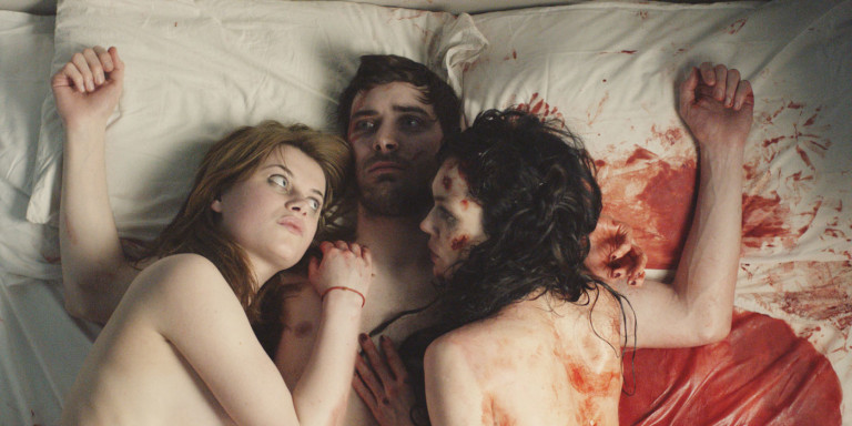 Nina Forever, un film de Chris & Ben Blaine : Critique