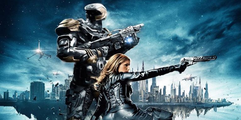 Critique Série: Metal hurlant chronicles saisons 1 et 2