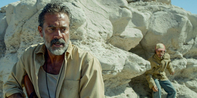 Desierto, un film de Jonas Curon : Critique