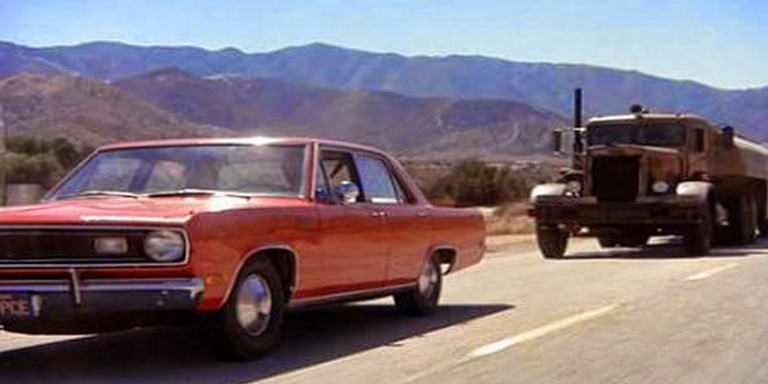 TCM Cinéma Programme: Duel, un film de Steven Spielberg: critique
