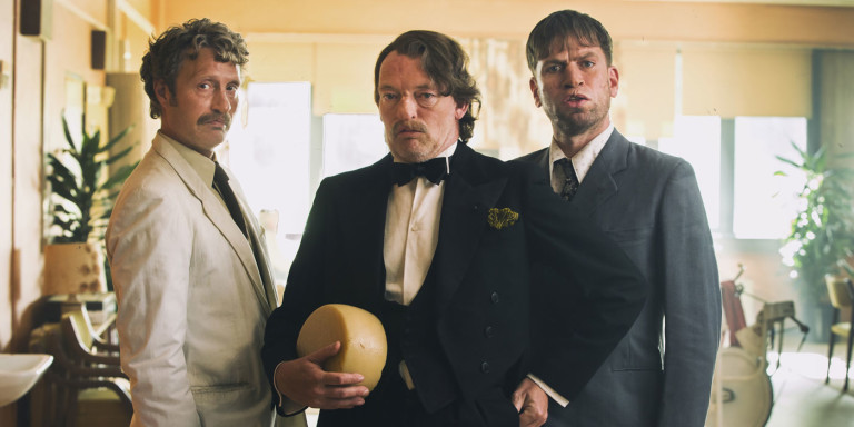 Men & Chicken, un film d&rsquo;Anders Thomas Jensen : Critique