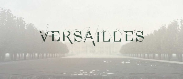Outro de M83, le générique de la série Versailles