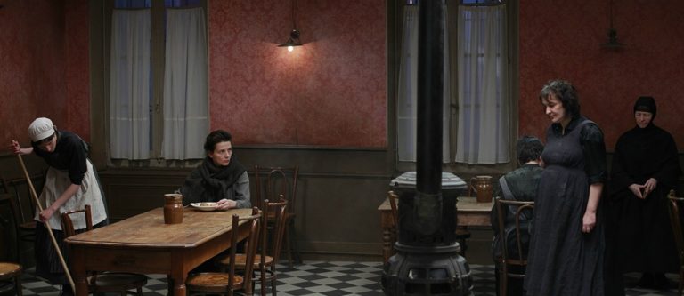 Camille Claudel 1915, un film de Bruno Dumont : critique