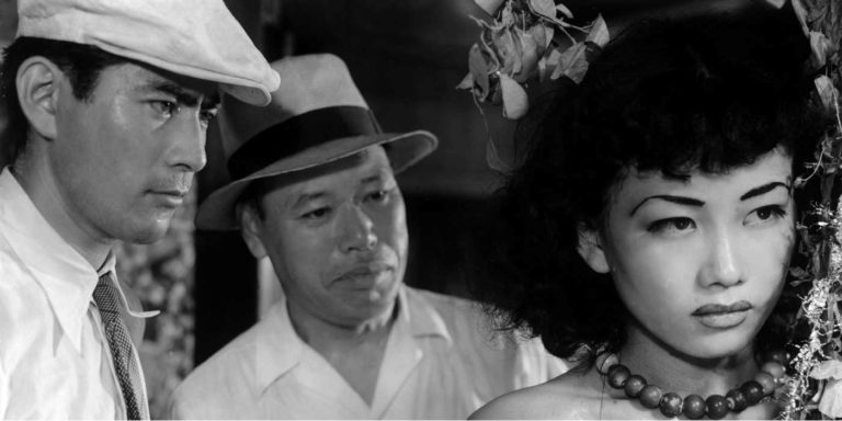 Chien Enragé, un film d&rsquo;Akira Kurosawa : critique DVD