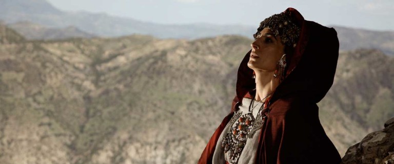 Rencontre avec Laëtitia Eïdo et Mehla Mammeri-Bossard pour le film Fadhma N&rsquo;Soumer de Belkacem Hadjadj