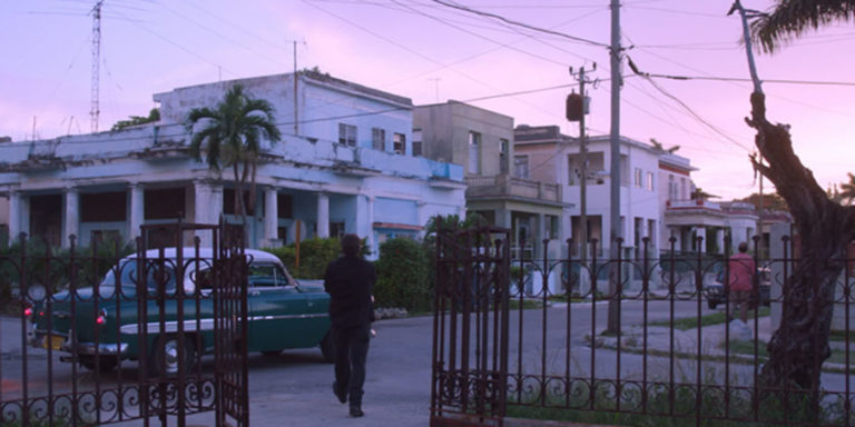 Festival Séries Mania 2016 : Four Seasons in Havana