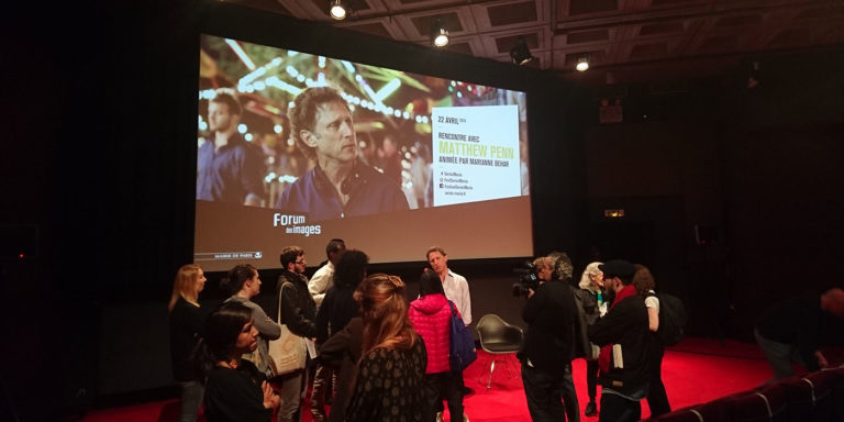 Festival Séries Mania : Rencontre avec Matthew Penn