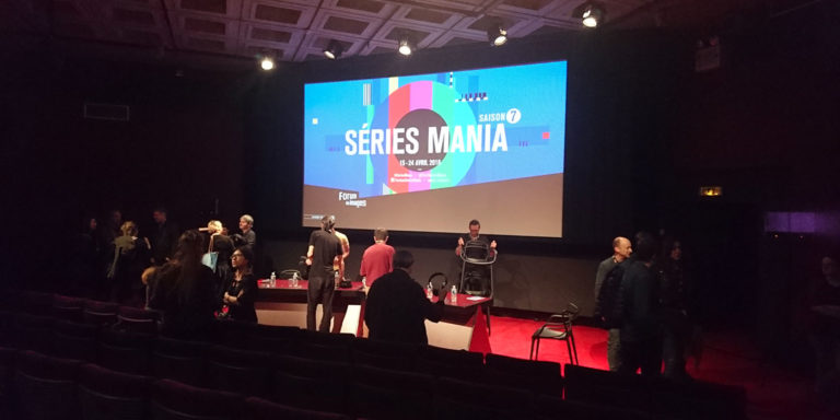 Quelle place pour les réalisateurs dans les séries ? : Festival Séries Mania