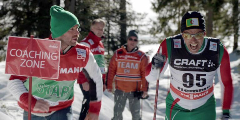 Good luck Algeria, un film de Farid Bentoumi : Critique
