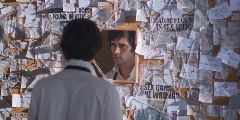 Séries Mania 2016 : Video Library, London Spy