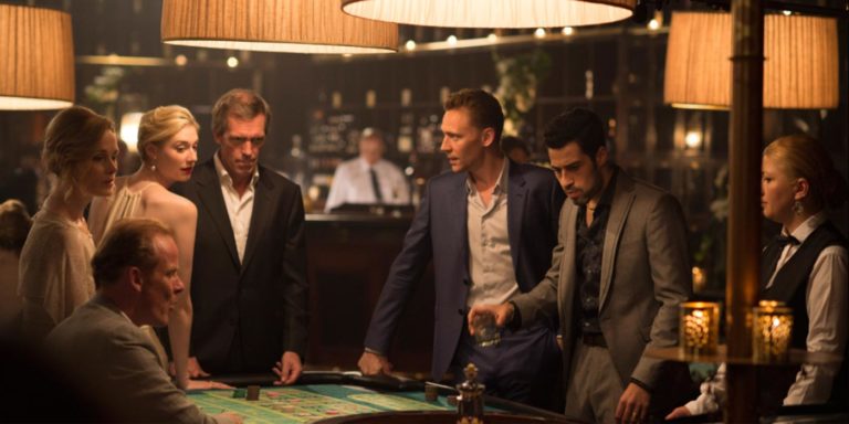 Irresponsable et The Night Manager: Séries Mania 2016