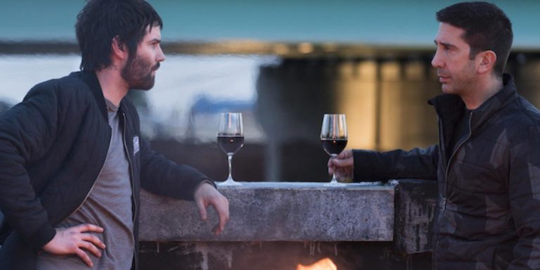 Feed The Beast de Clyde Phillips: Séries Mania 2016